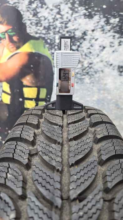E24 4 x 175/65R14 Dębica Frigo 2 82T opony zimowe używane