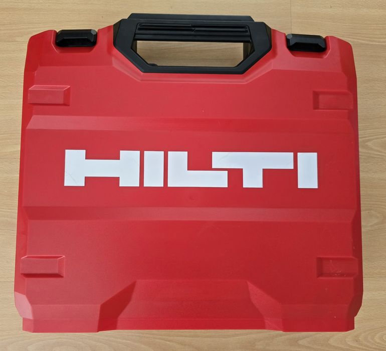 HILTI Walizka na HILTI SD 5000-A22 Wkrętarkę Regipsów Kompletna NOWA