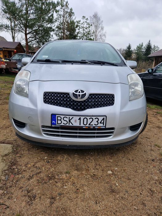 Toyota Yaris 1.0 LPG