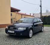 A4 avant lpg z drugiej reki