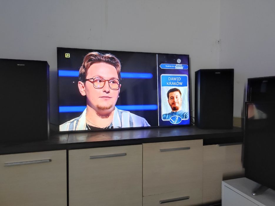 Telewizor Samsung 46 cal internet pilot