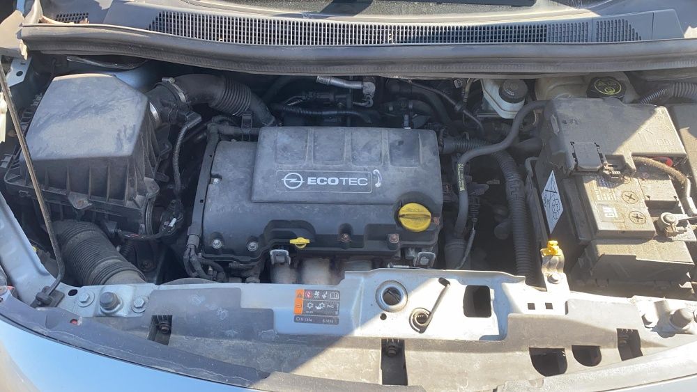 Silnik A14XER Opel Astra J 1.4 Benzyna