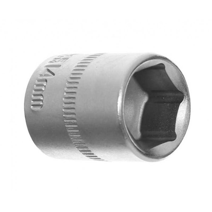 NASADKI KLUCZE zestaw KLUCZY NASADOWYCH 4-14 mm 1/4" 13 stal KD10229