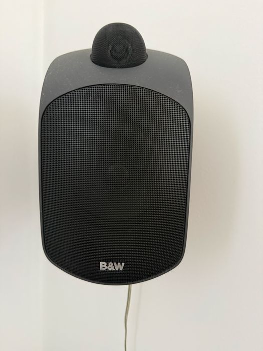 Bowers & Wilkins LM1 – kolumny satelitarne (para) B&W