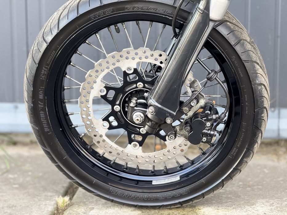 Kawasaki D-Tracker 250 з Японії