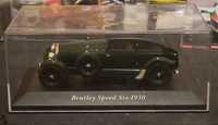 Altaya 1/43, Miniaturas Anos 30, Bentley, Horch, Maybach, Packard.