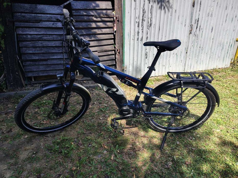 Rower elektryczny MTB Treking Sprzedam