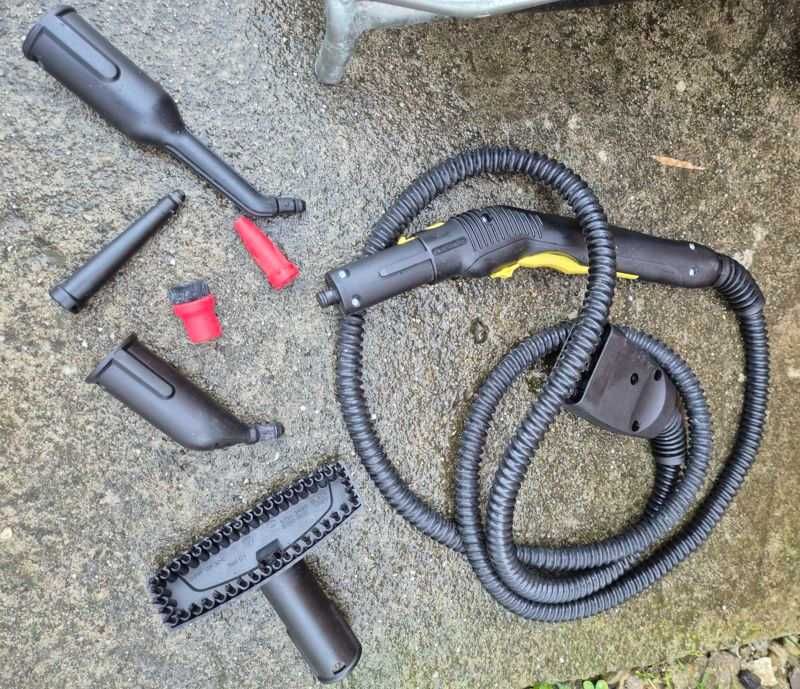 Parownica Professional KARCHER DE4002