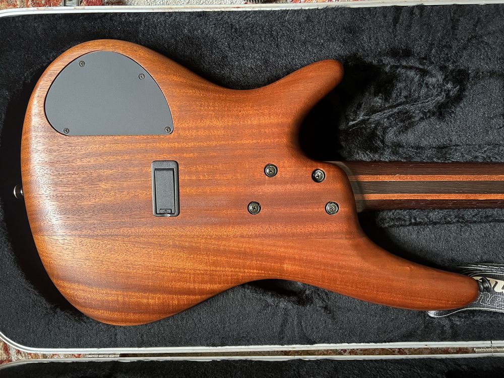 Vendo baixo Ibanez SR 1010, made in Japan