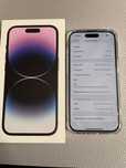iPhone 14 pro 128gb 87%