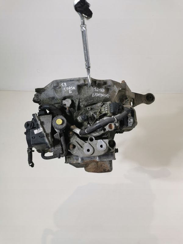Skrzynia Biegów Opel Corsa D 1.2/16v