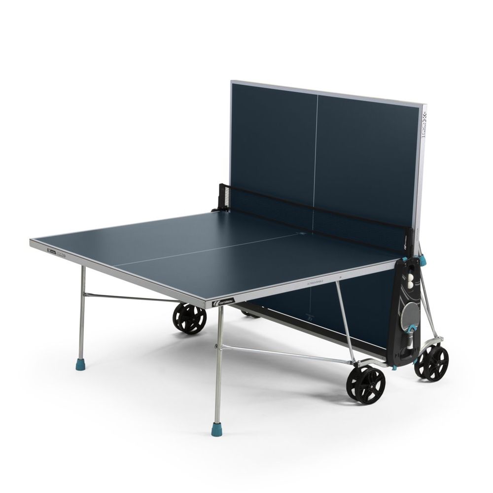 CORNILLEAU stół tenisowy zewnętrzny 100X [outdoor, niebieski]