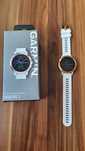 GARMIN VIVOACTIVE 3 Biały złoty smartwatch