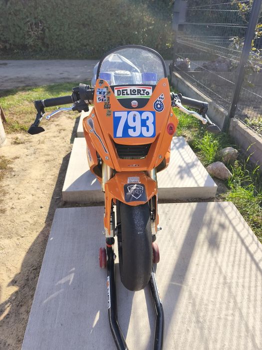 Ohvale GP0 160, MiniGP, mini ścigacz