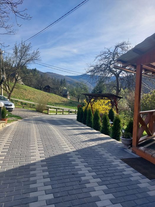 Котедж "Карпатське Повітря"