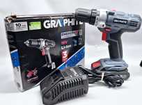 Wkrętarka Graphite 58G006 18V/2Ah, gwarancja, Komis Jasło Czackiego