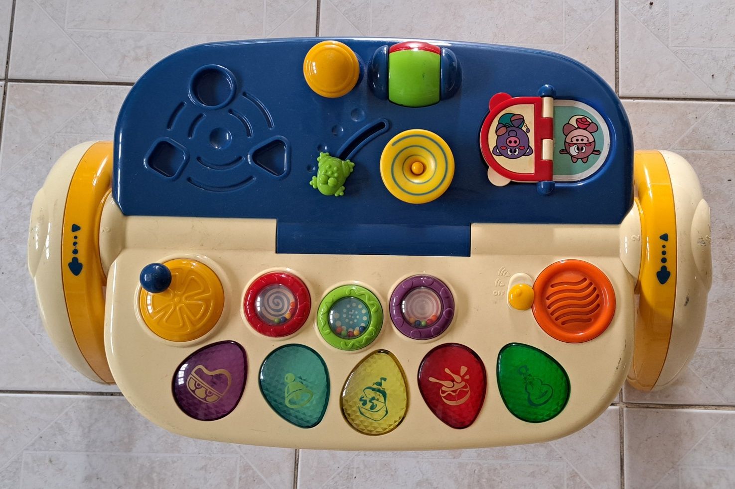 Chicco música bebé