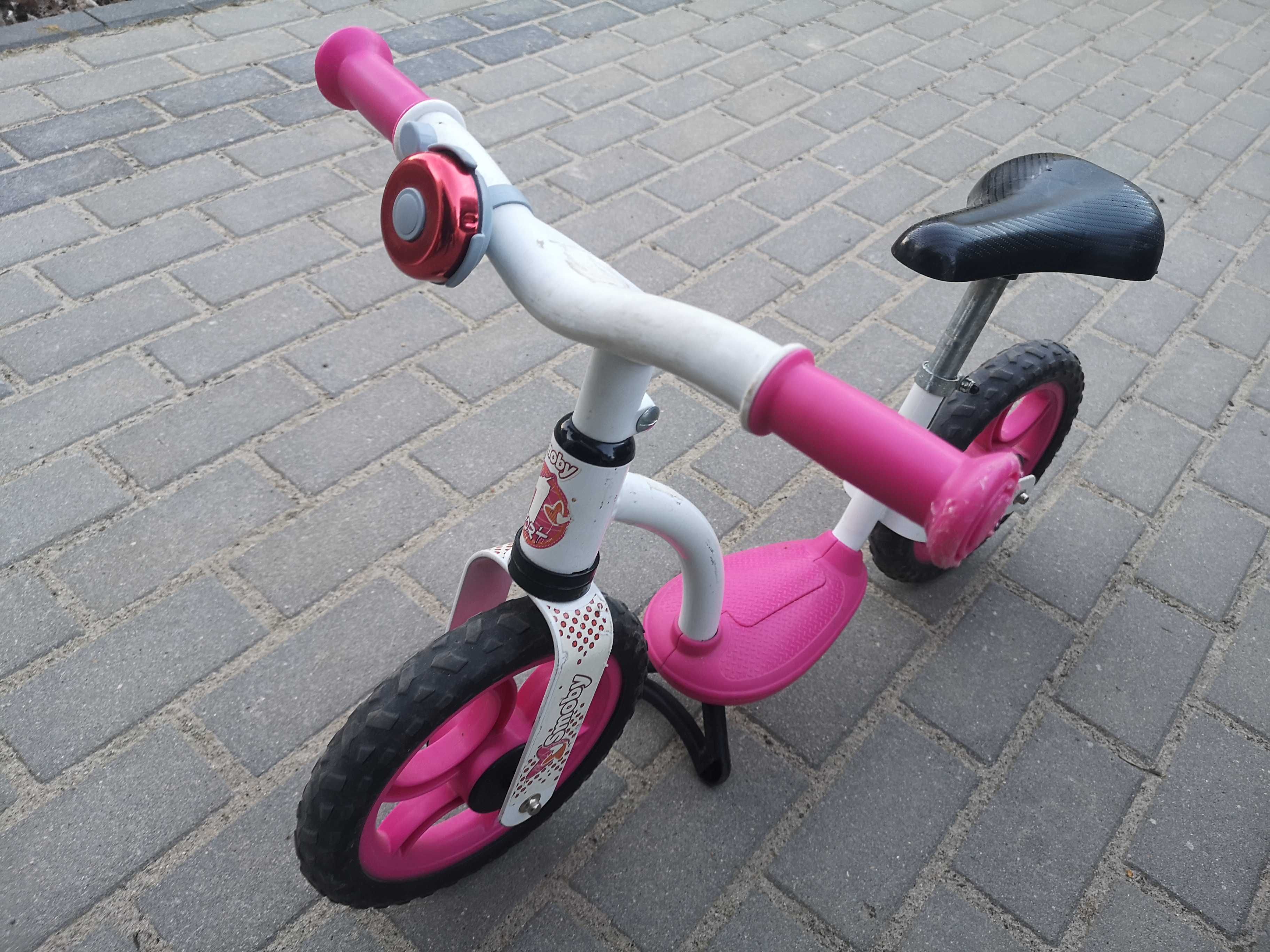 Rowerek biegowy Smoby