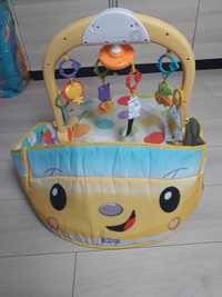 Mata edukacyjna Fisher Price Auto