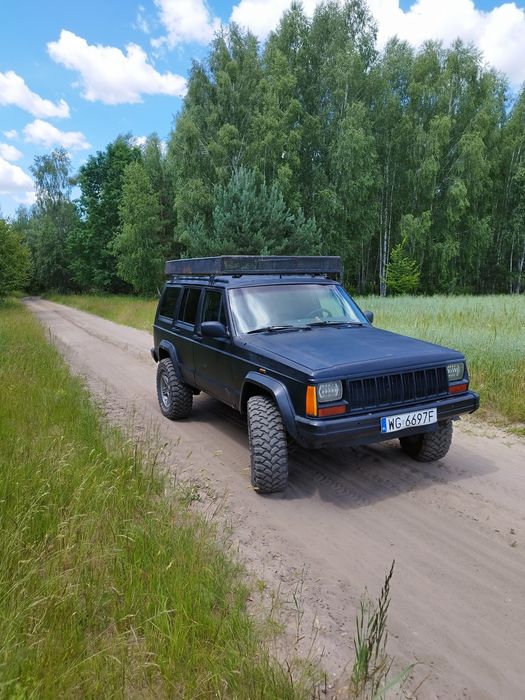 Sprzedam Jeep Xj 4.0