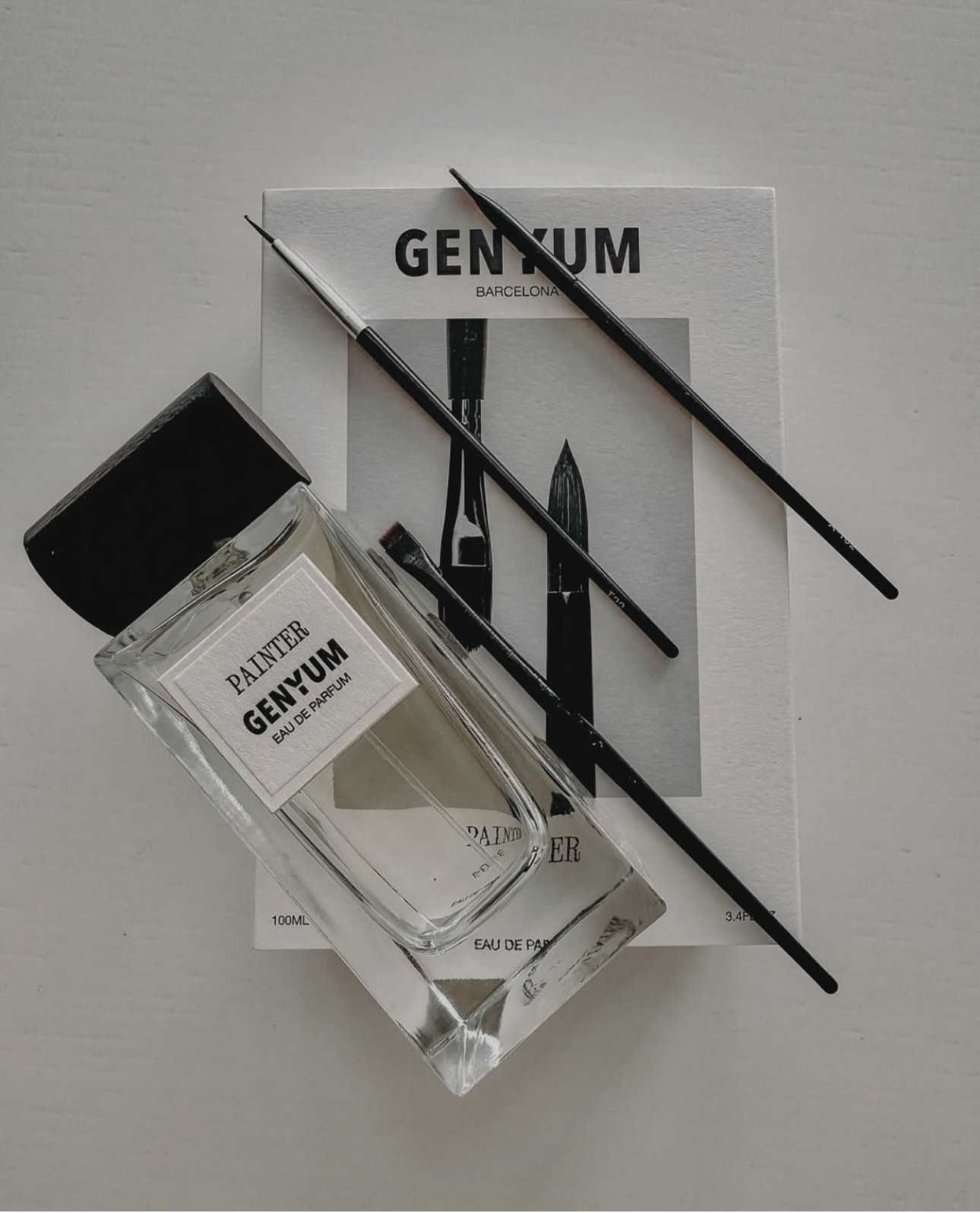 Genyum Painter пафум розпив