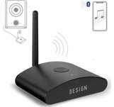 Bezprzewodowy adapter odbiornik muzyki bluetooth BESIGN BE -RCA