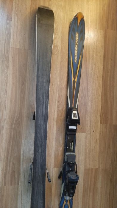 Narty 140 cm Rossignol.