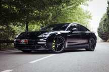 Porsche Panamera Turbo S E-Hybrid