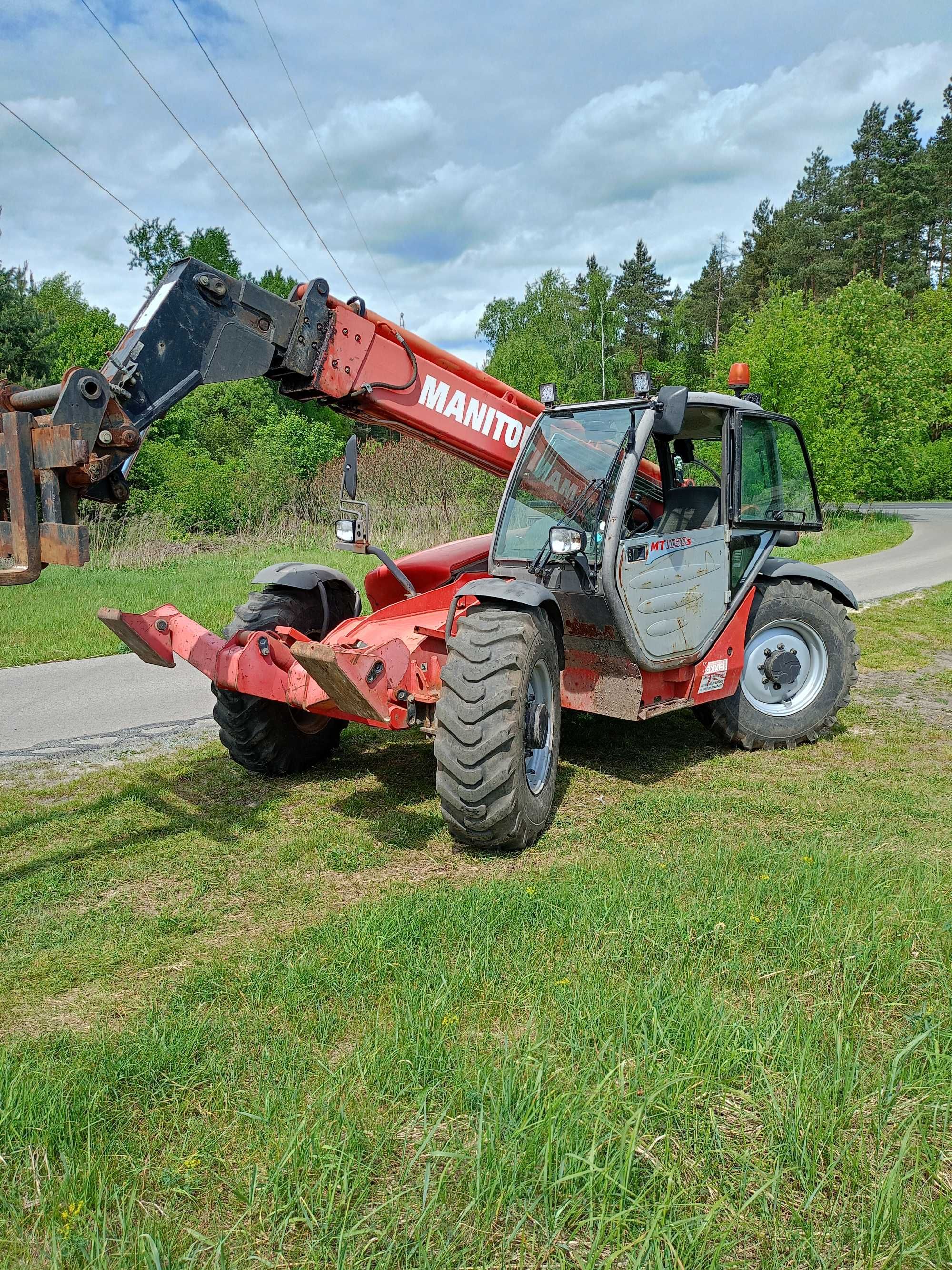 Manitou MT 1030S