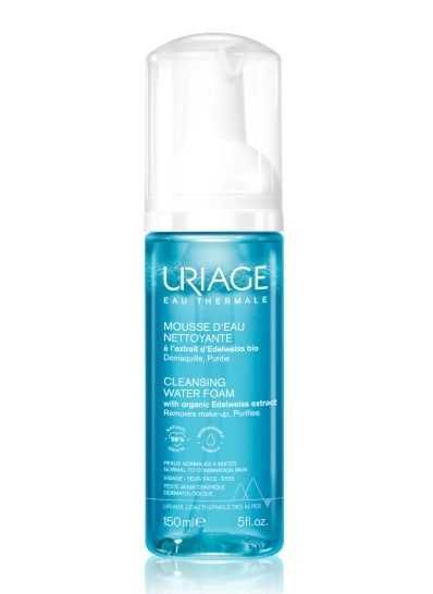 URIAGE: pianka do twarzy + rozświetlająca esencja do twarzy. Promocja!