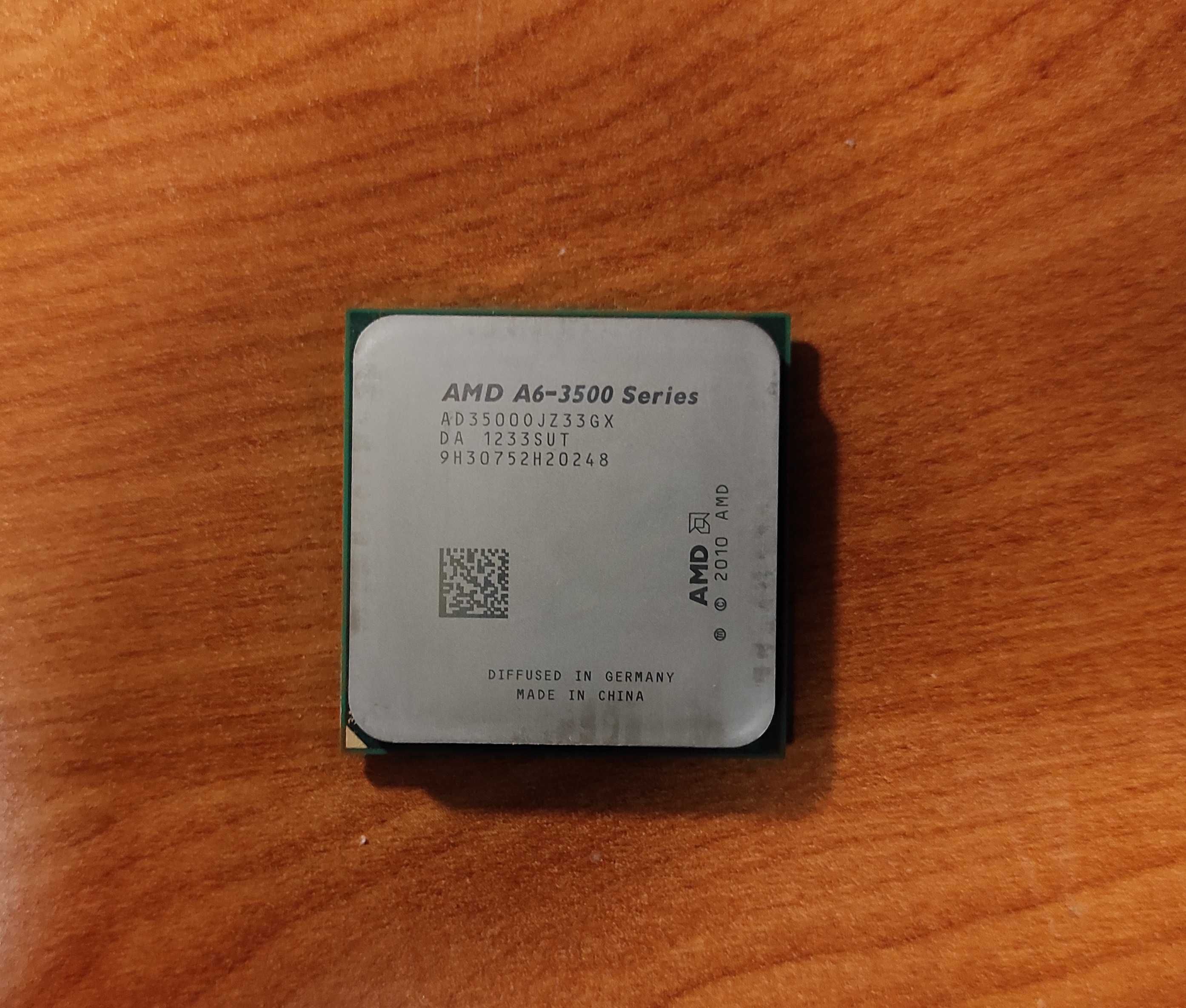 Процесор AMD A6 3500 Series