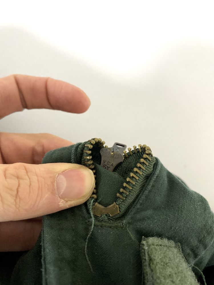 Куртка alpha industries m65 танкер альфа индастриз