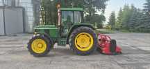 John Deere 6210,