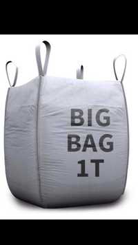 big bag 92x92x221 NOWE WORKI od producenta ! najwyższa jakość