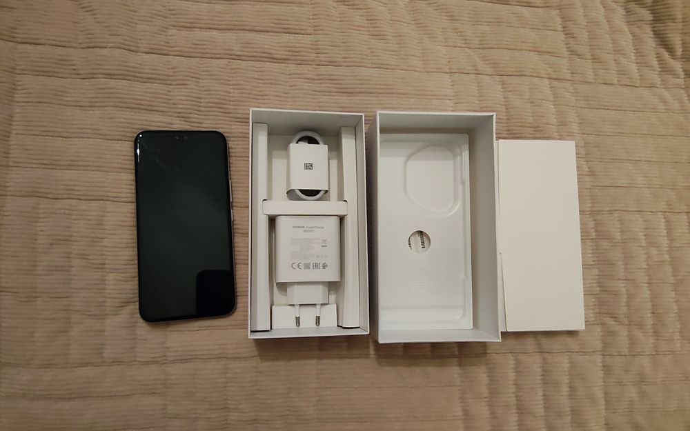 Honor 400 Pro 512/22 Gb com um mês novo com fatura e carregador