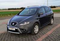 Seat Altea XL 4 Freetrack, salon Polska