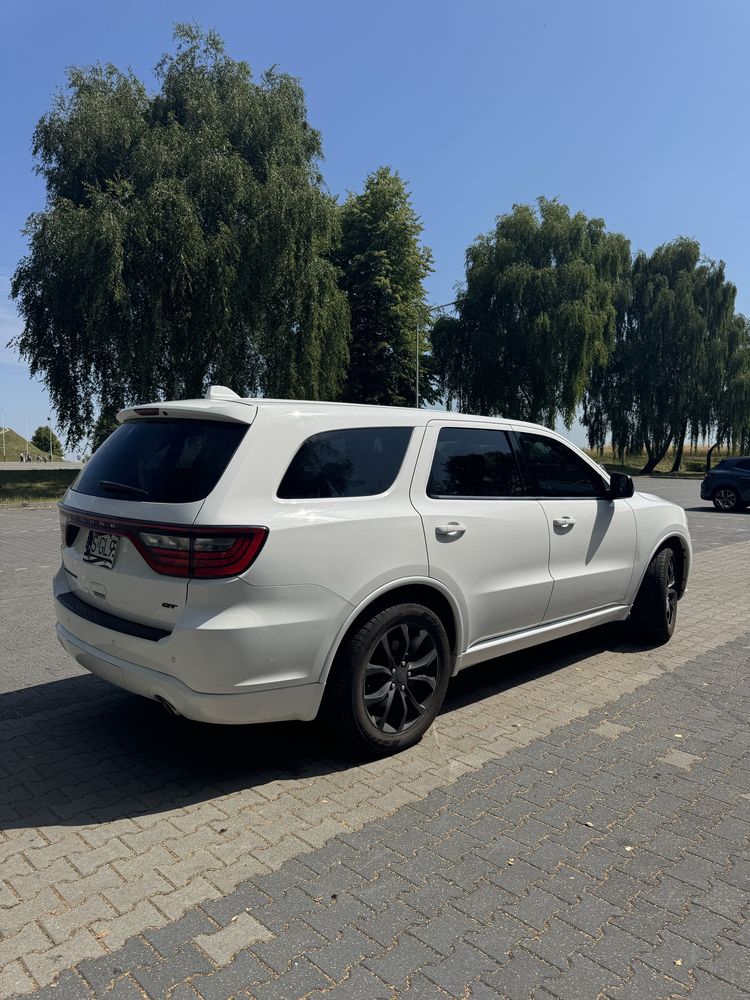 Dodge Durango GT 3.6 v6