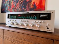 Amplituner Marantz 2270 z 1974r. + katalog + schemat!!
