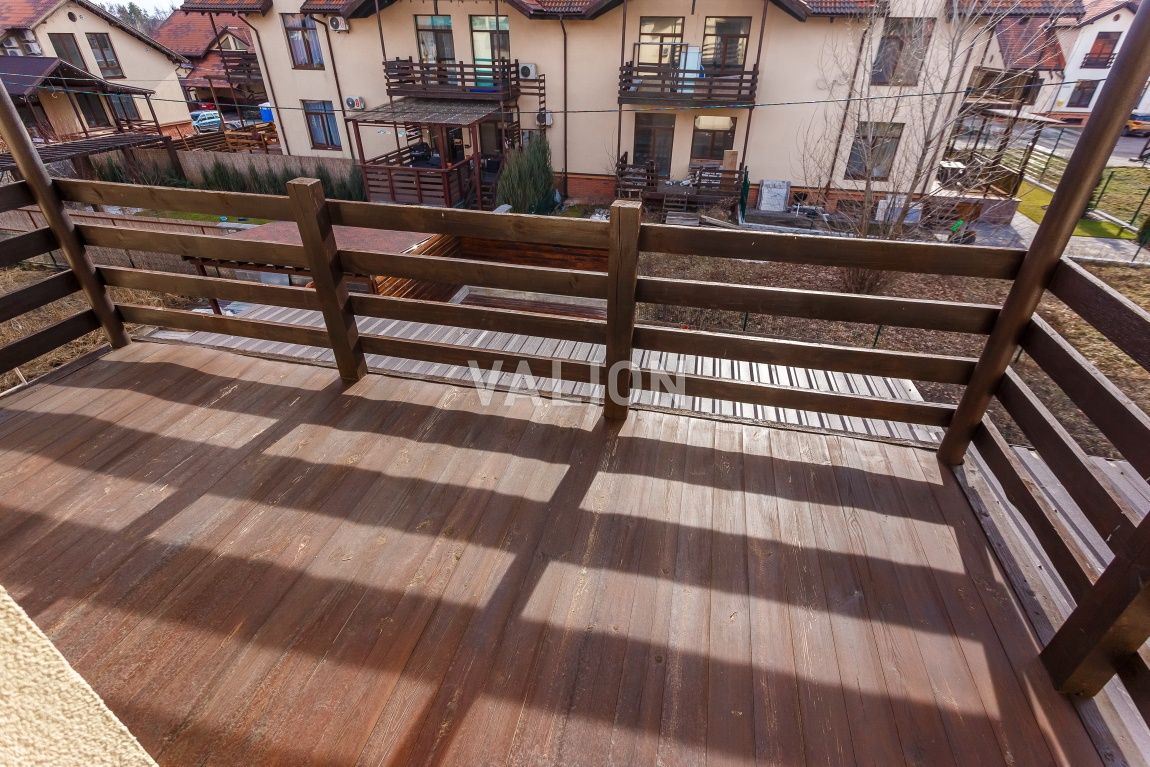 Продаж будинку таунхас 270м2 с. Крюковщина с.Гатне