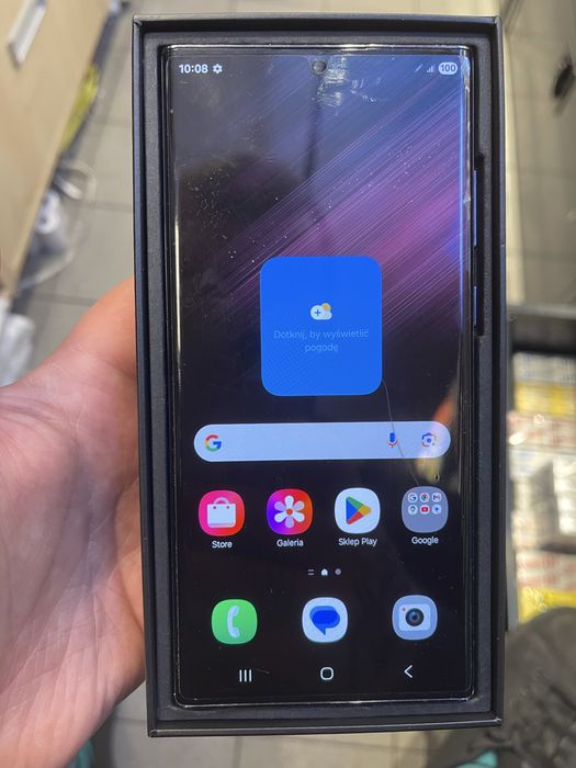 Telefon Samsung S22 Ultra 128GB/8GB