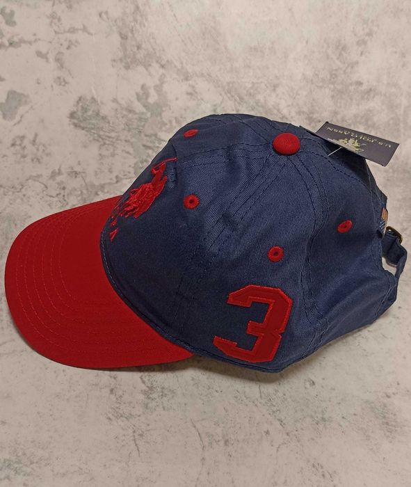 Кепка чоловіча U.S.Polo Assn