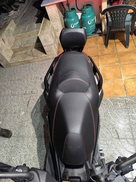 Yamaha x-max 125