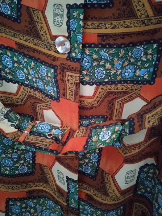 Vestido vintage como novo