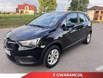 Opel Crossland X Crossland X Benzyna 2017 rok Raty Gwarancja
