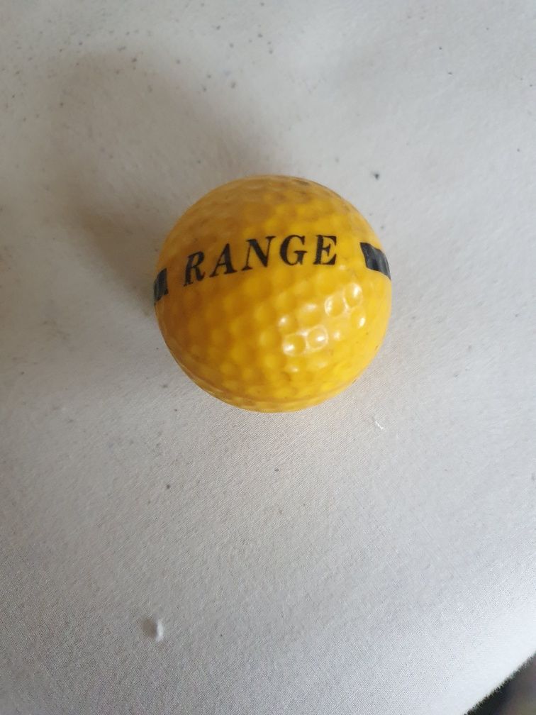 Bolas de Golfe seminovas e usadas