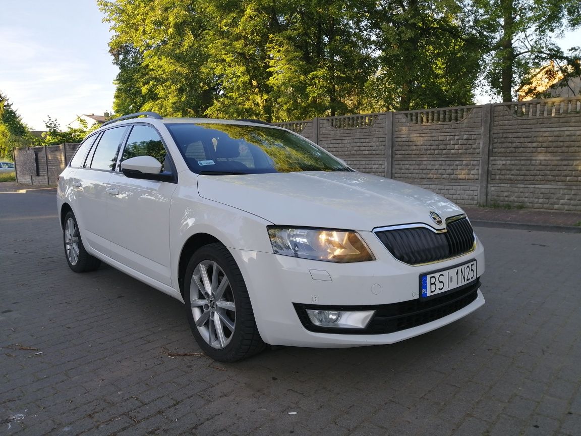 Sprzedam Skoda Octavia