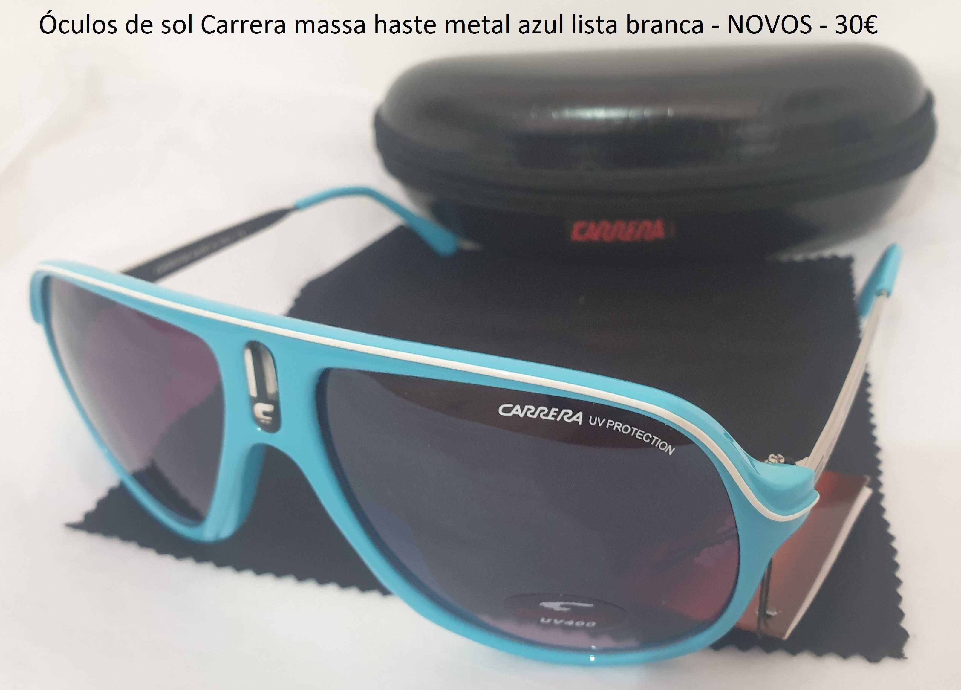 Óculos de sol Carrera - NOVOS - Vários modelos - Desde 29€