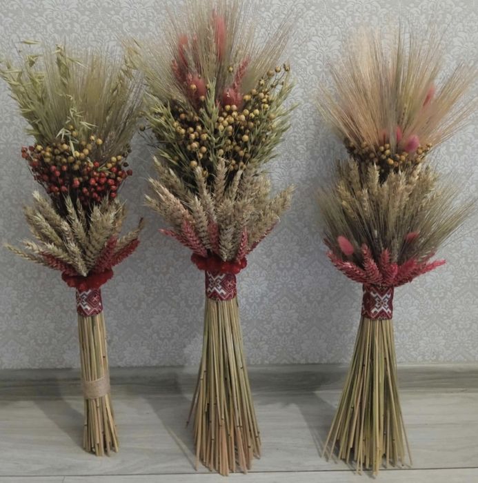 Дідух, сніп, Різдв'яний оберіг