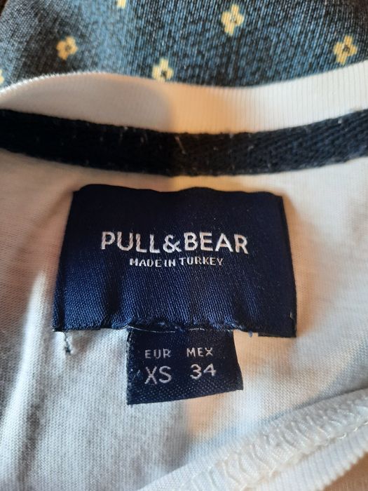 T-shirt pull and bear