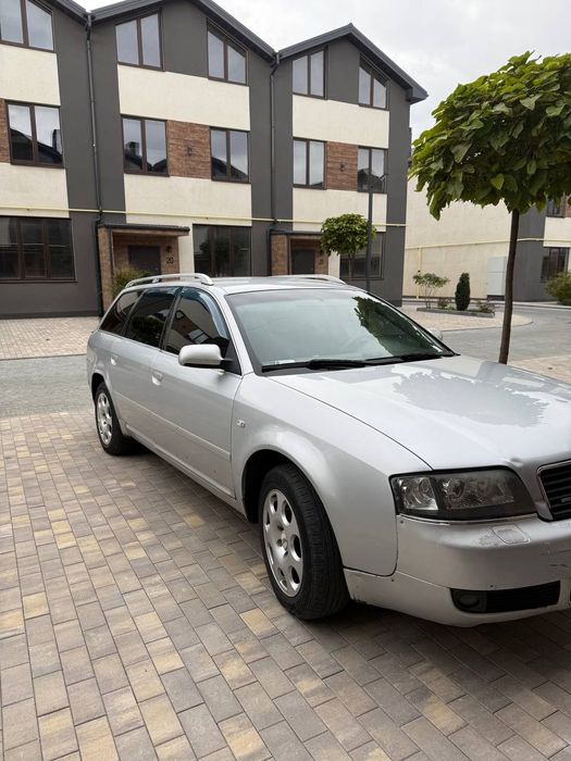 Audi A6 C5 Quatro 2002 рік